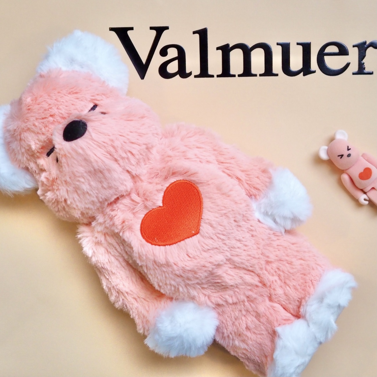 Valmuer７周年記念BE@RBRICK Valmuer 100% & 400おもちゃ/ぬいぐるみ
